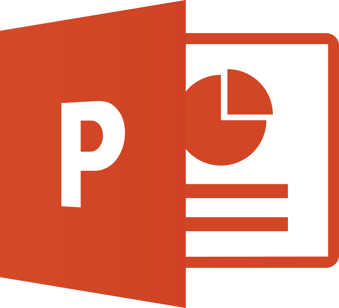microsoft powerpoint 2013 2019 logo.svg